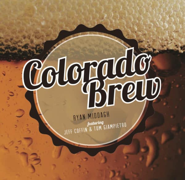 Photo of the cover art for the Colorado Brew CD