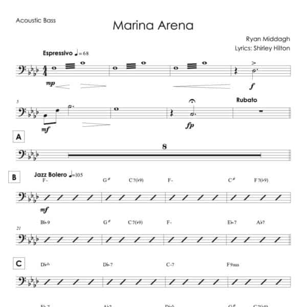 Marina Arena Chart Thumbnail