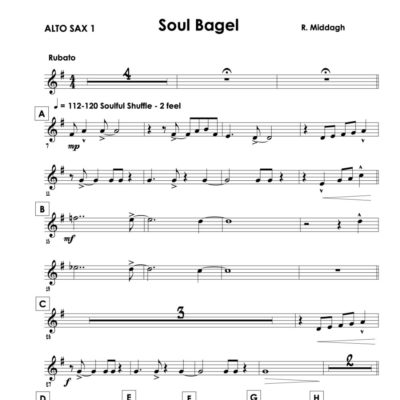 Soul Bagel Chart Thumbnail