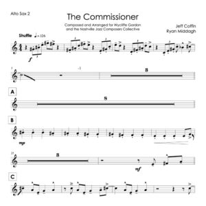 The Commissioner Chart Thumbnail
